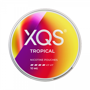 XQS Tropical 10mg