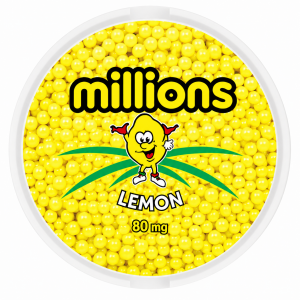 MILLIONS Lemon 80mg