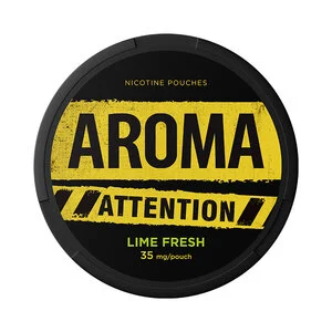 Aroma Attention Lime Fresh 50mg
