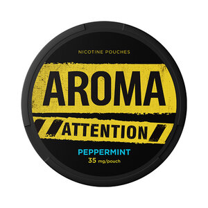 Aroma Attention Peppermint 50mg
