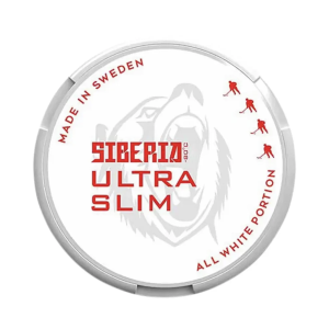 Siberia -80°C Ultra 18.2mg