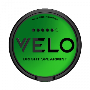 Velo Bright Spearmint 14mg