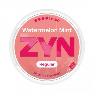 ZYN Watermelon Mint 11mg