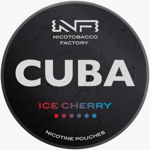 Cuba Black Ice Cherry 43mg