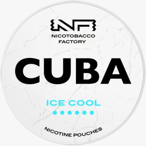 Cuba White Ice Cool 16mg