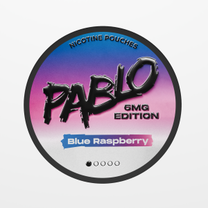 Pablo Bronze Blue Raspberry 6mg