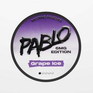 Pablo Bronze Grape Ice 6mg