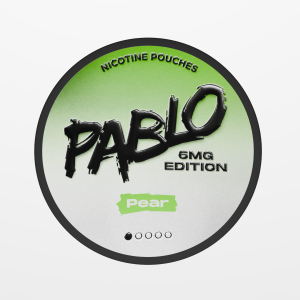 Pablo Bronze Pear 6mg