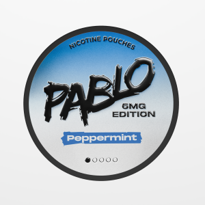 Pablo Bronze Peppermint 6mg