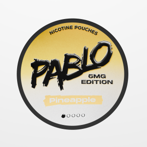 Pablo Bronze Pineapple 6mg